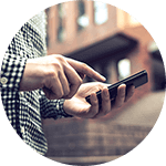 モバイル通信設備工事事業